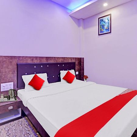 Hotel O Saharsh Hotel Patna  Exterior photo
