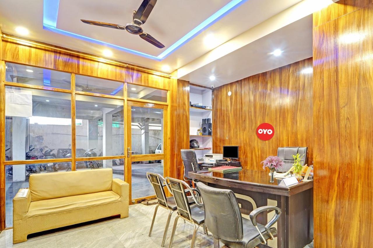 Hotel O Saharsh Hotel Patna  Exterior photo