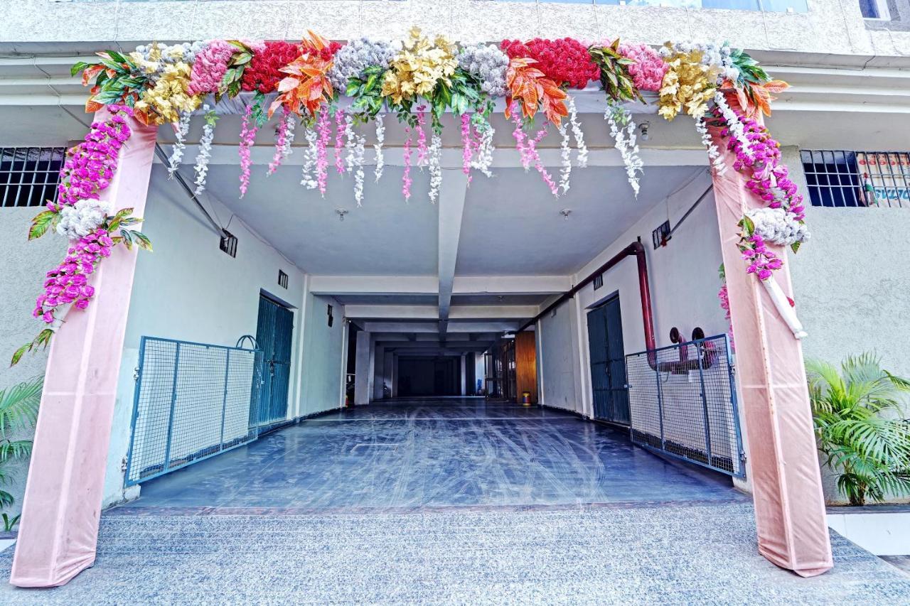 Hotel O Saharsh Hotel Patna  Exterior photo