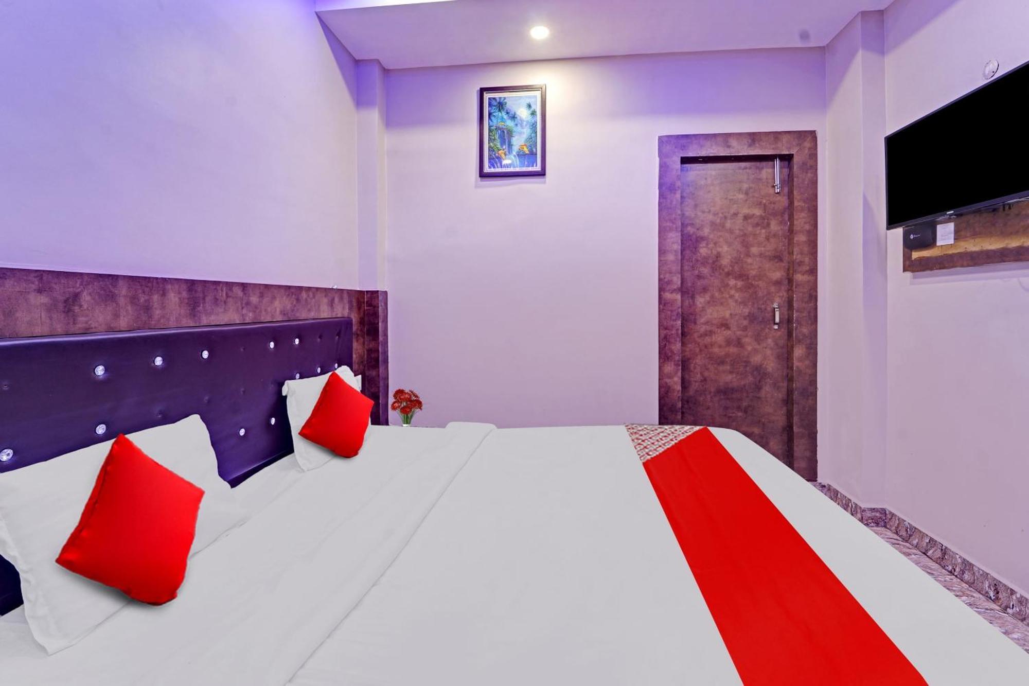 Hotel O Saharsh Hotel Patna  Exterior photo