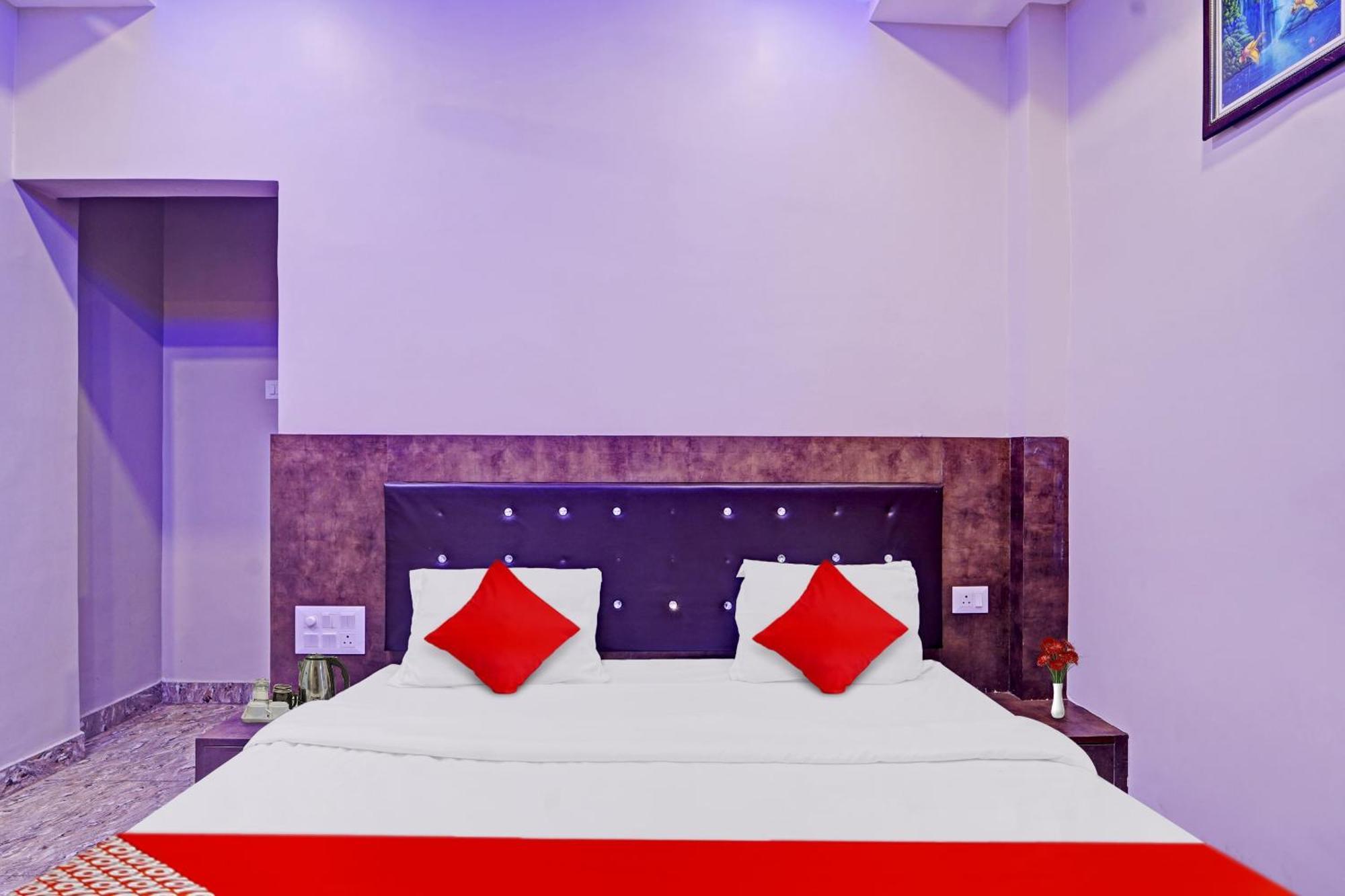 Hotel O Saharsh Hotel Patna  Exterior photo