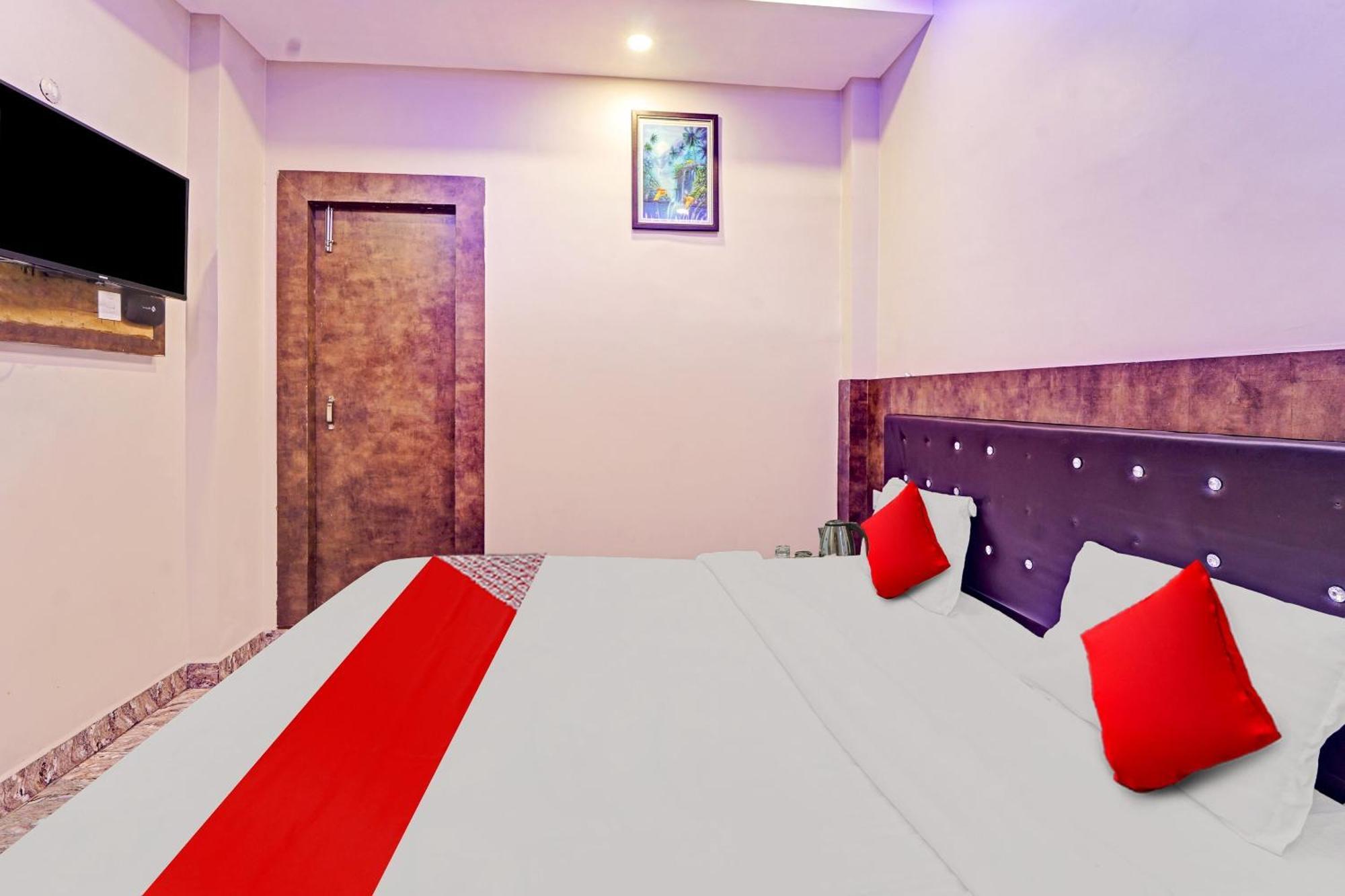 Hotel O Saharsh Hotel Patna  Exterior photo