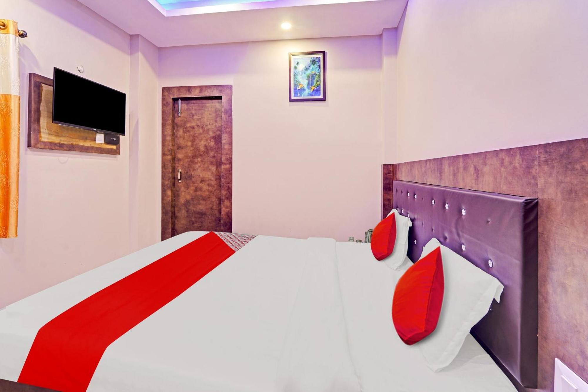 Hotel O Saharsh Hotel Patna  Exterior photo