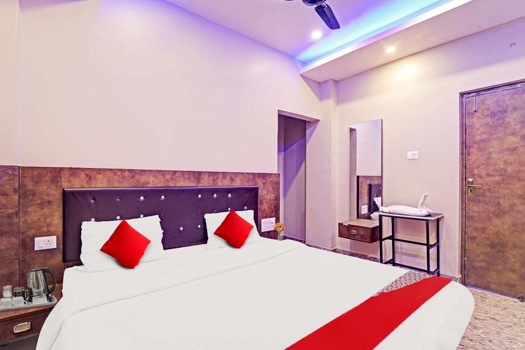 Hotel O Saharsh Hotel Patna  Exterior photo
