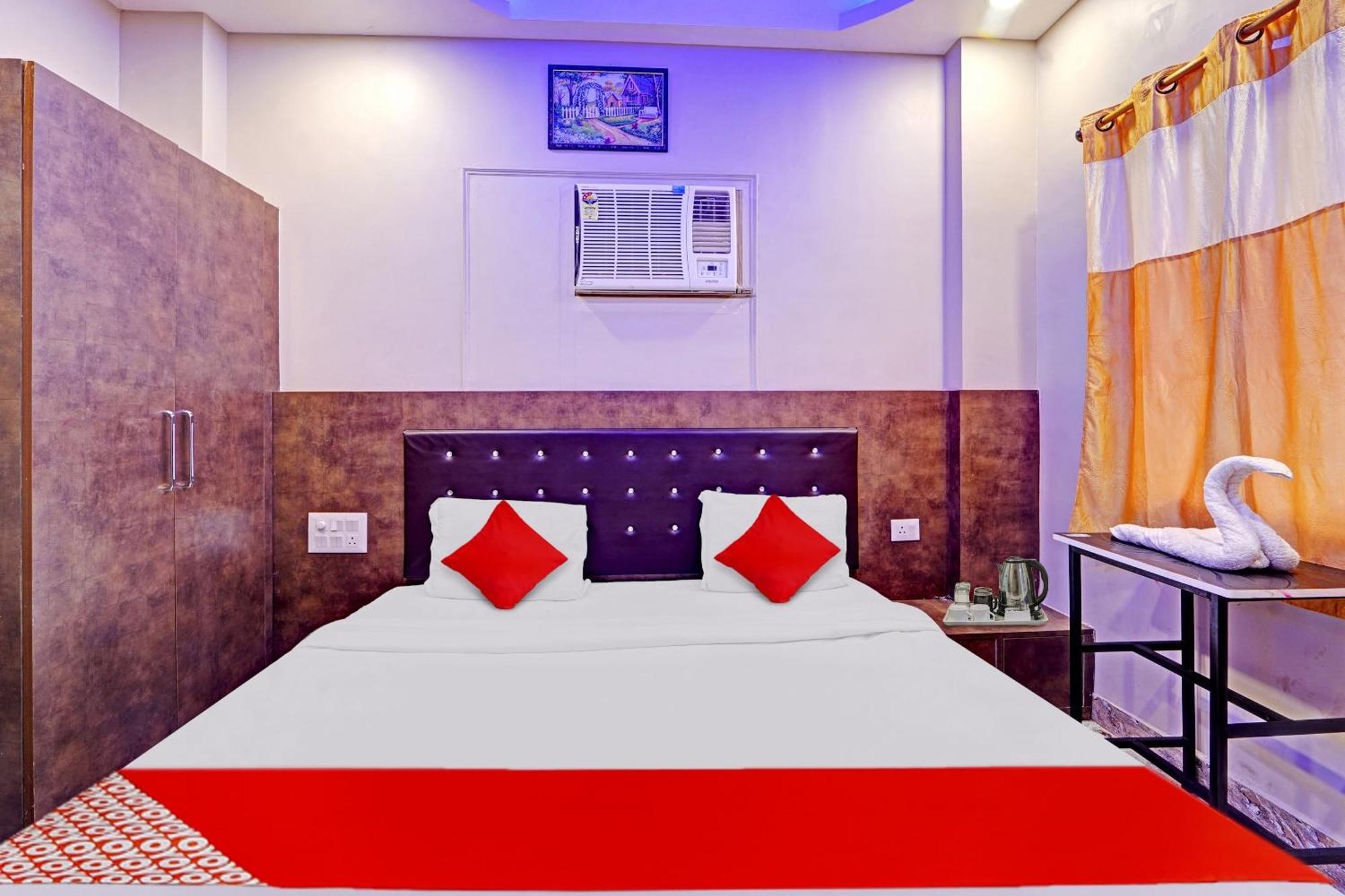 Hotel O Saharsh Hotel Patna  Exterior photo
