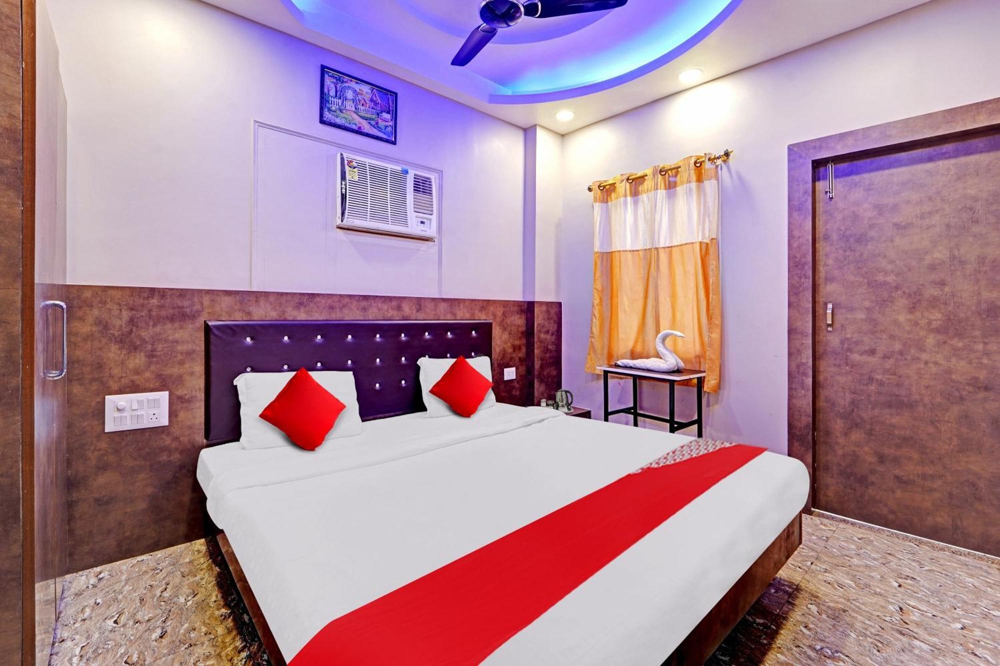 Hotel O Saharsh Hotel Patna  Exterior photo