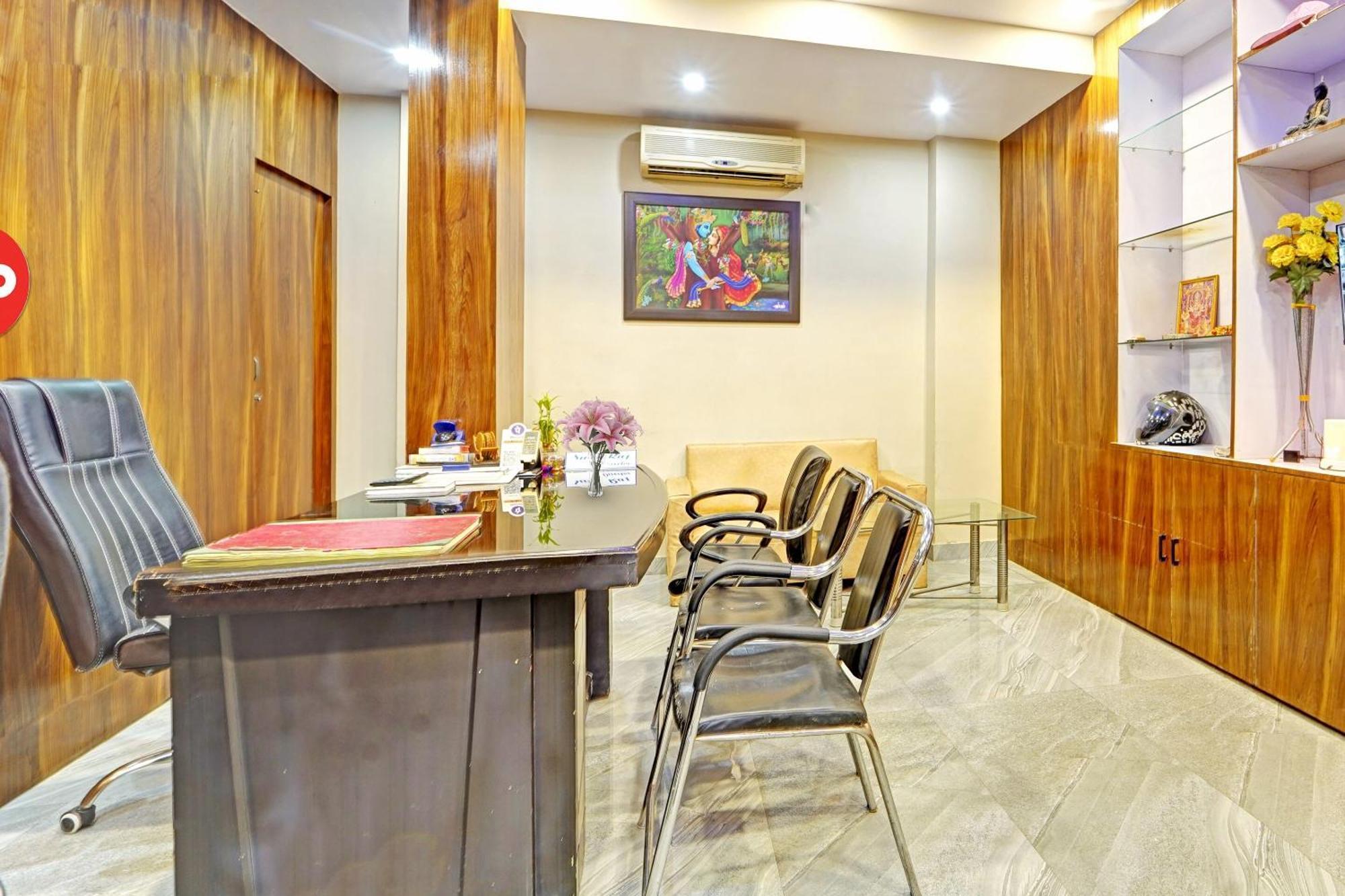 Hotel O Saharsh Hotel Patna  Exterior photo