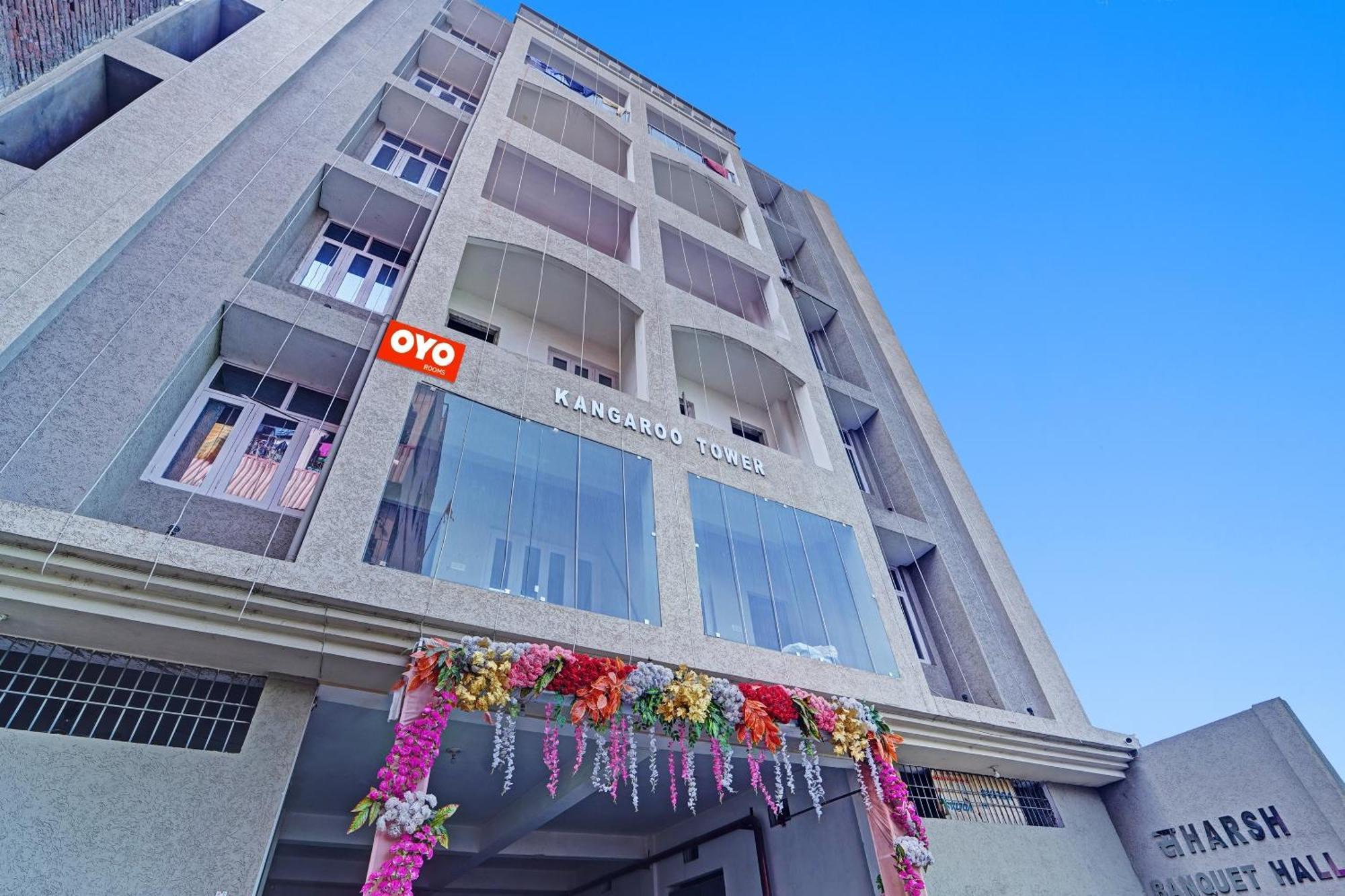 Hotel O Saharsh Hotel Patna  Exterior photo